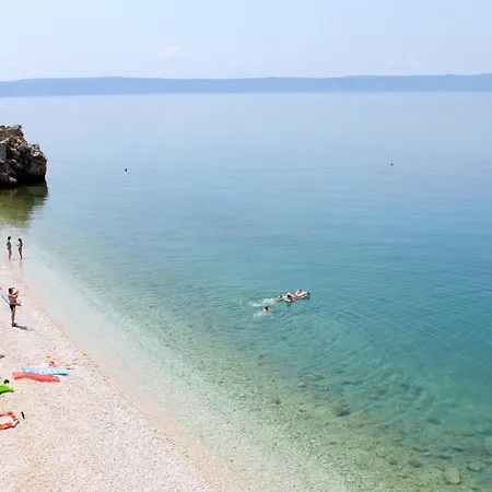 Apartment By The Sea Drasnice, Makarska - 22398