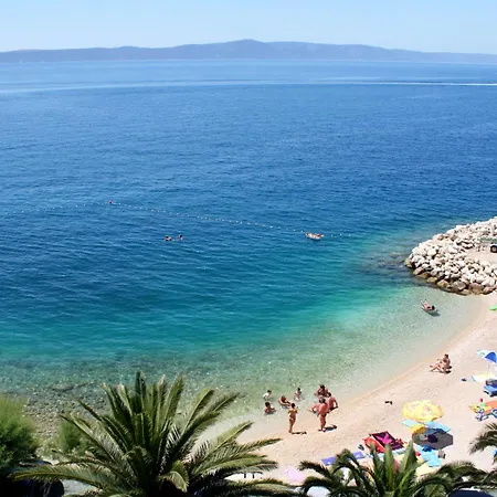 Apartment By The Sea Drasnice, Makarska - 22398 *